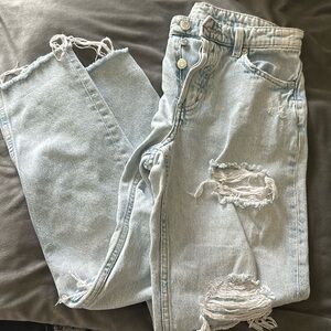 &Denim jeans